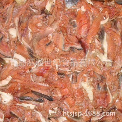 特價(jià)供應(yīng)精制馬哈魚(yú)糜 優(yōu)質(zhì)原料，專業(yè)加工，打造美味基石