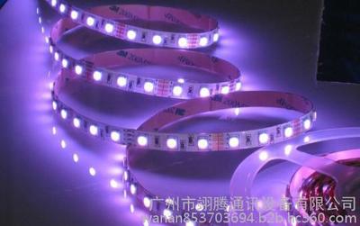 廣州市翊騰通訊設(shè)備 臺(tái)州廠家直銷LED燈條，滿足高工藝與安裝便捷需求