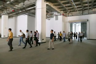 深圳市進出口食品商會參觀海格零售物流中心 探討貨物進出口高效運作