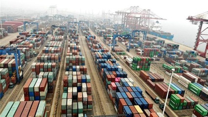 無(wú)錫前四月外貿(mào)穩(wěn)健增長(zhǎng)，技術(shù)貿(mào)易彰顯產(chǎn)業(yè)升級(jí)新動(dòng)能